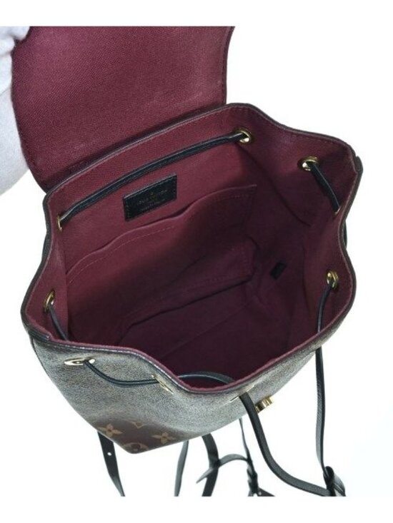 Louis Vuitton Backpack Brown main image 8